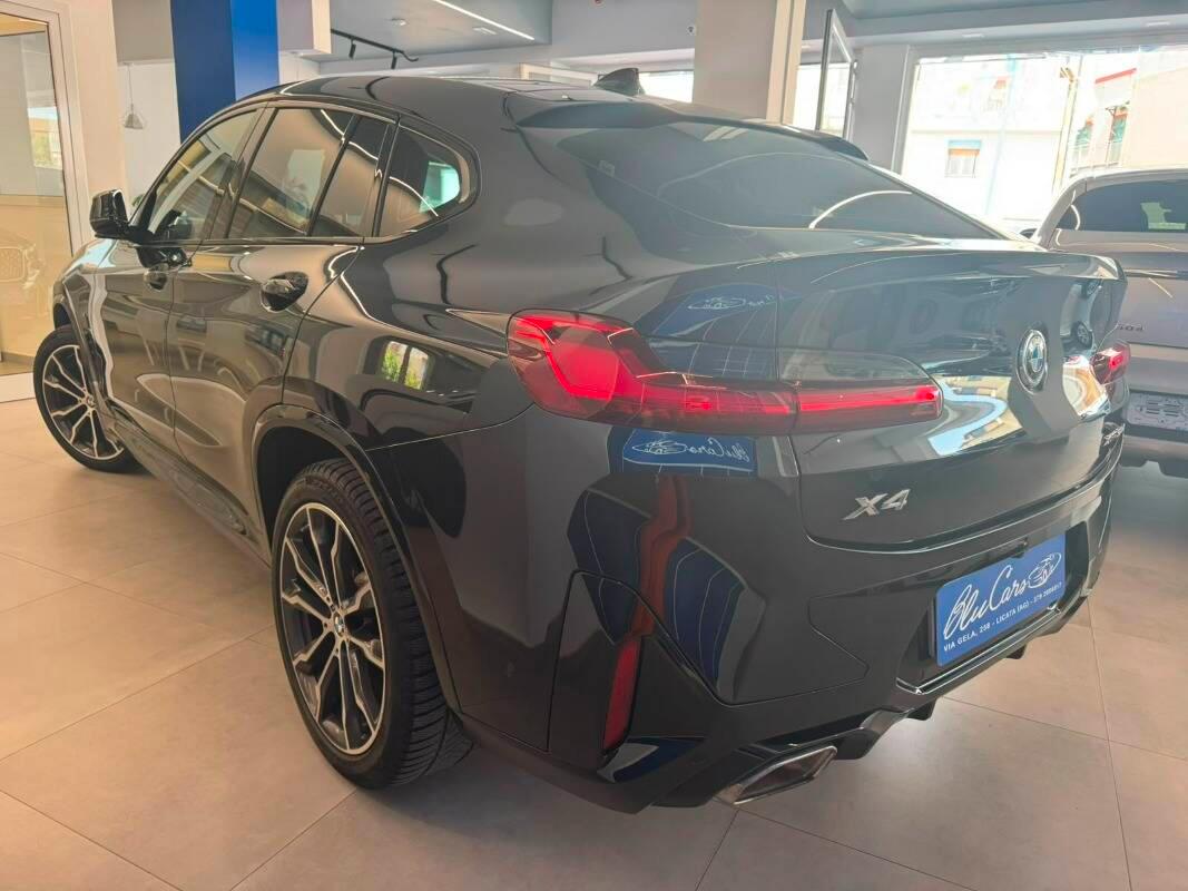 BMW X4 Xdrive30d mhev 48V Msport 249cv auto