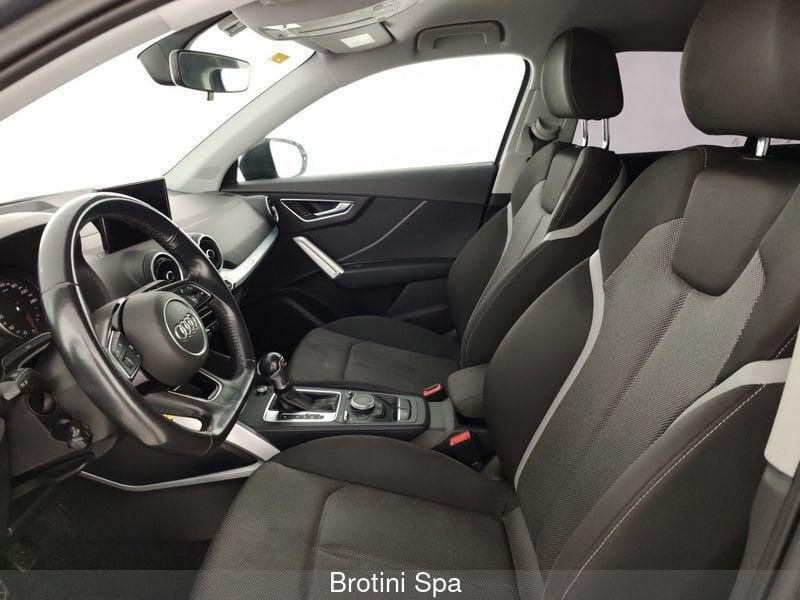 Audi Q2 1.6 30 TDI Admired S Tronic