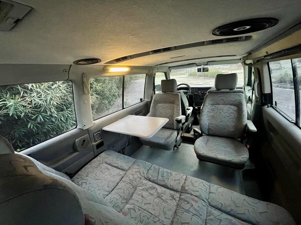 Volkswagen T4 Multivan 2.5 TDI – 102 CV