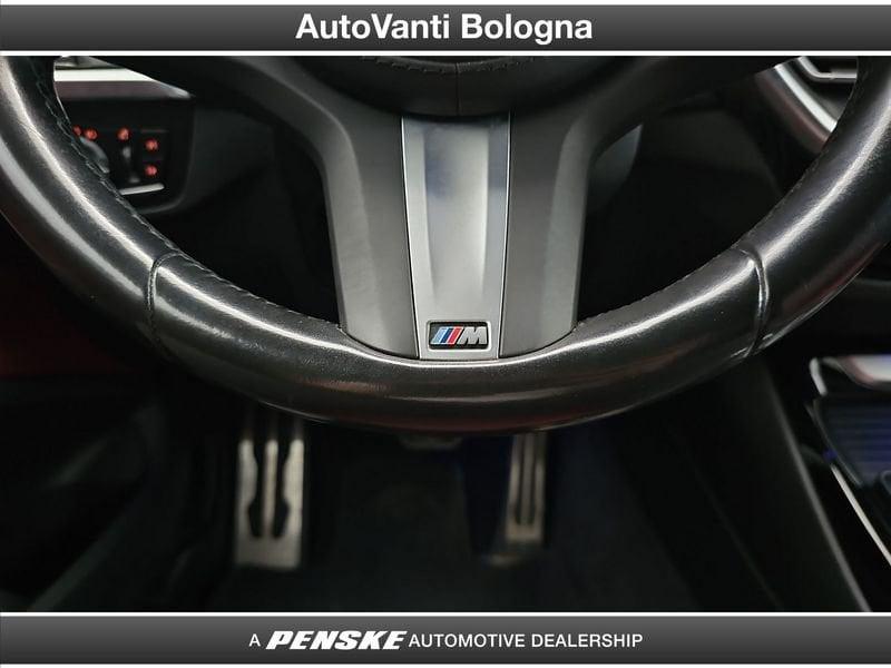 BMW X3 X3 xdrive20d mhev 48V Msport auto