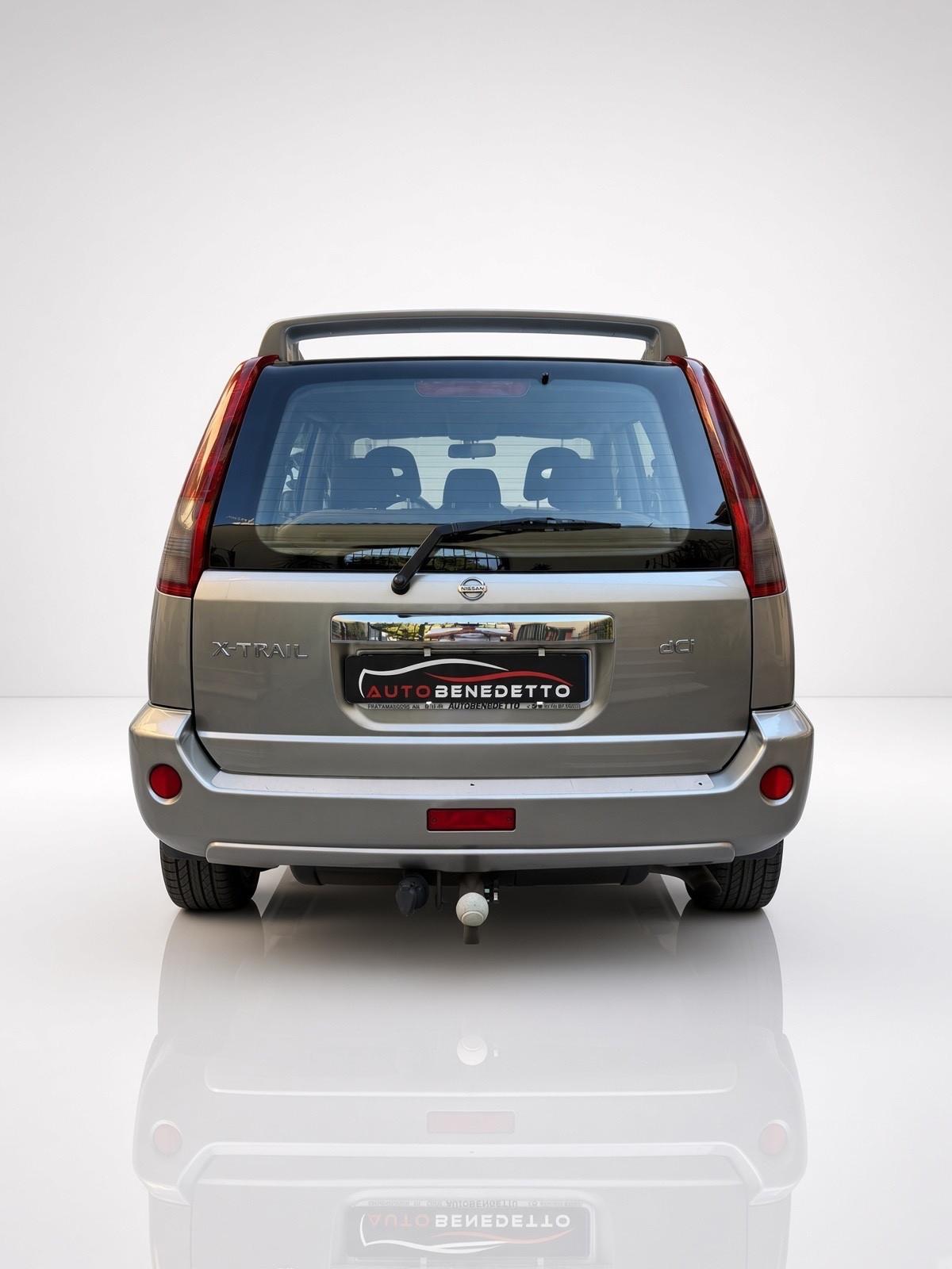 Nissan X-Trail 2.2 dCi Wild 136cv 2006