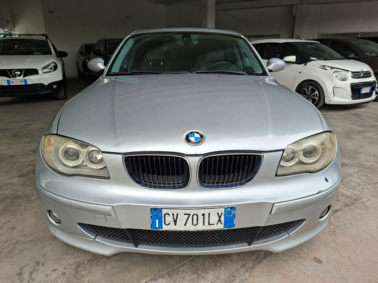 BMW 120 2.0D 163CV TETTO APRIBILE / INTERNI IN PELLE