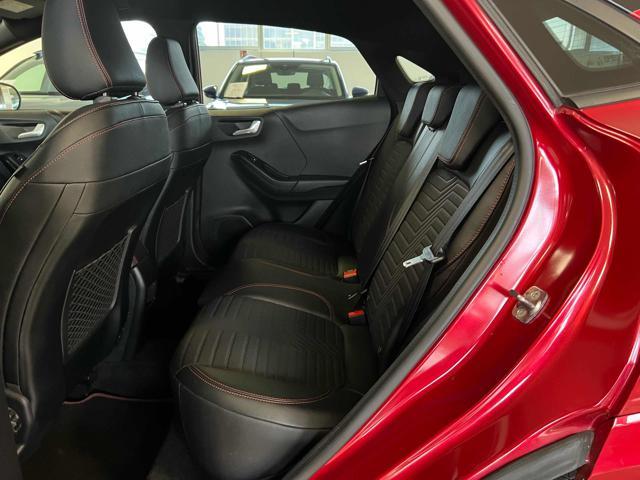 FORD Puma 1.0 EcoBoost 125 CV S&S ST-Line X