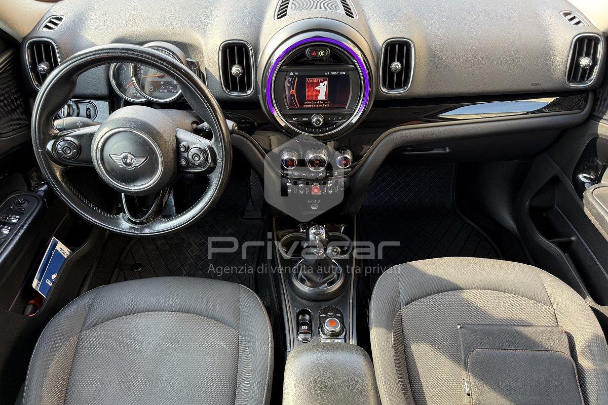 MINI Mini 2.0 Cooper D Boost Countryman ALL4