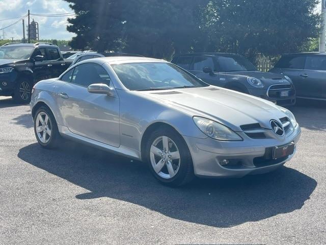 Mercedes-benz SLK 200 Kompressor cat Sport