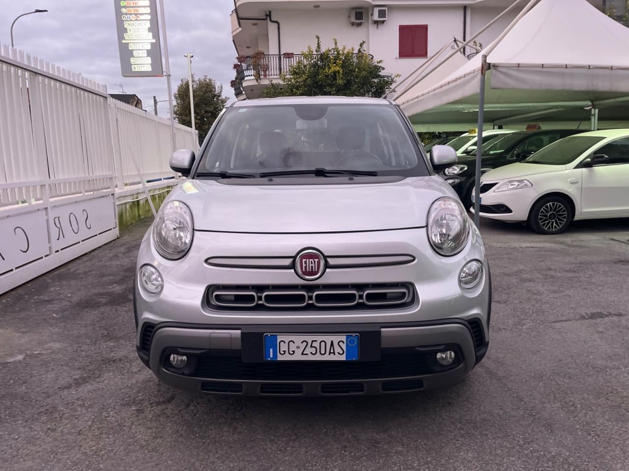 Fiat 500L 1.4 95 CV S&S Cross (possibilità di GPL garantito 24 mesi)