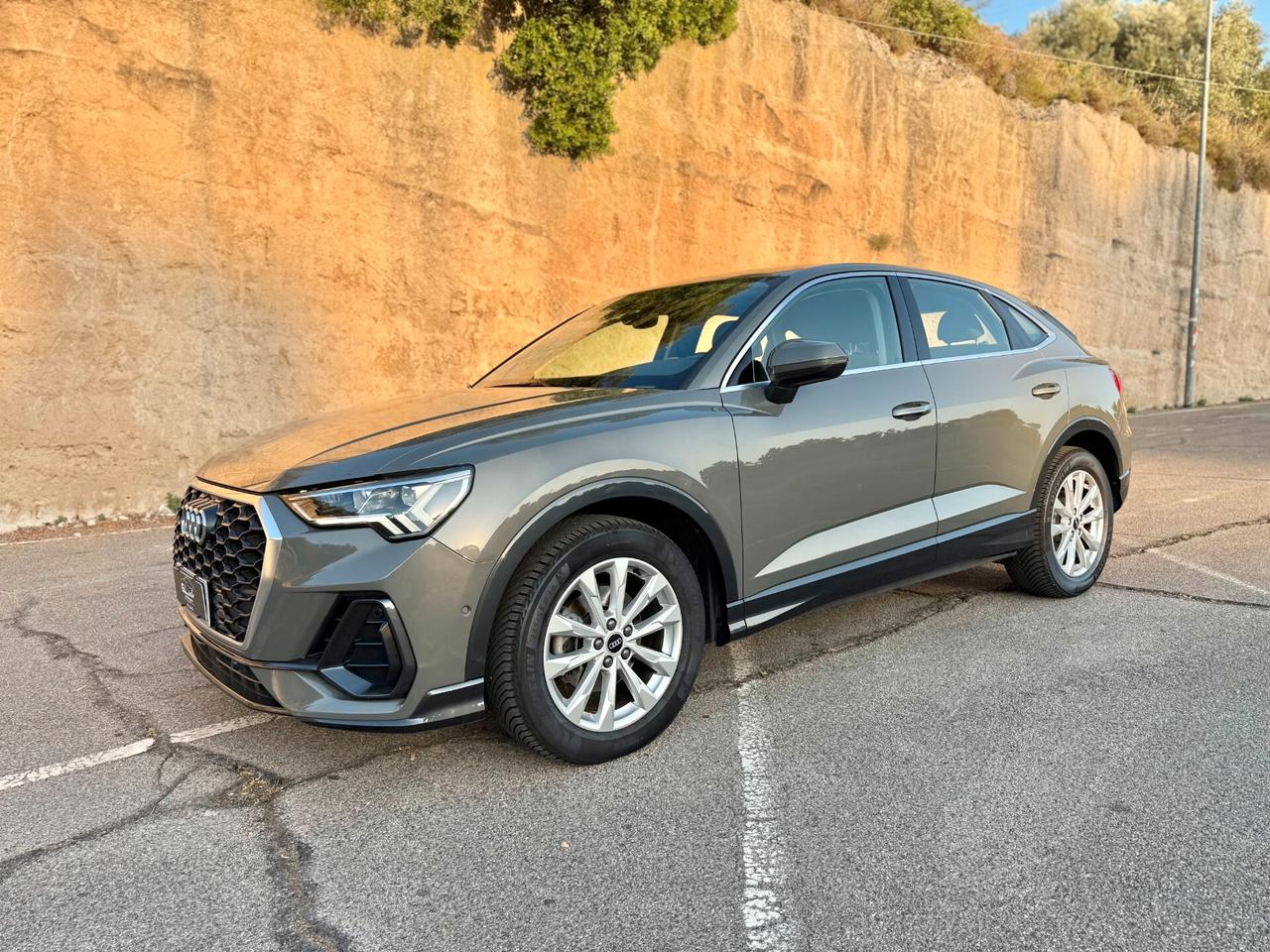 Audi Q3 SPB 35 TDI/2.0 QUATTRO 150CV/FULL LED/VIRTUAL