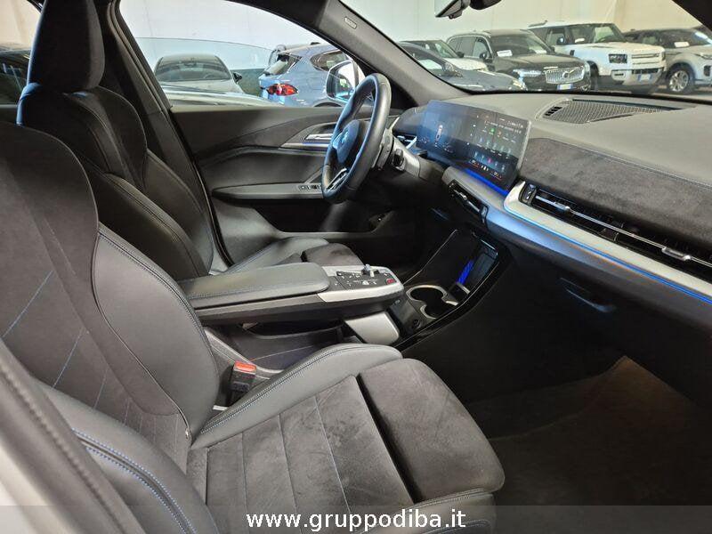 BMW X2 U10 sdrive 18d MSport auto