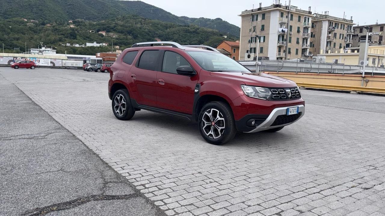 Dacia Duster 1.3 TCe FAP 4x4 Techroad