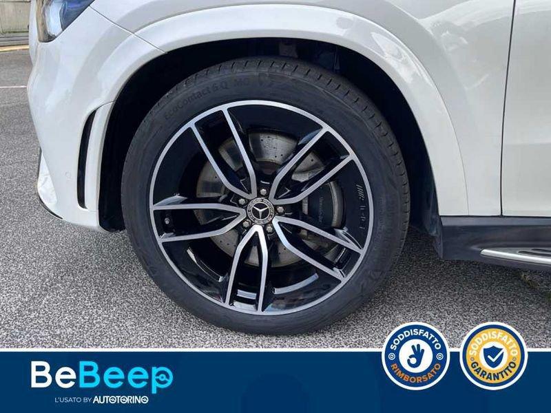 Mercedes-Benz GLE Coupé GCOUPE 350 DE PHEV (E EQ-POWER) PREMIUM 4MATIC