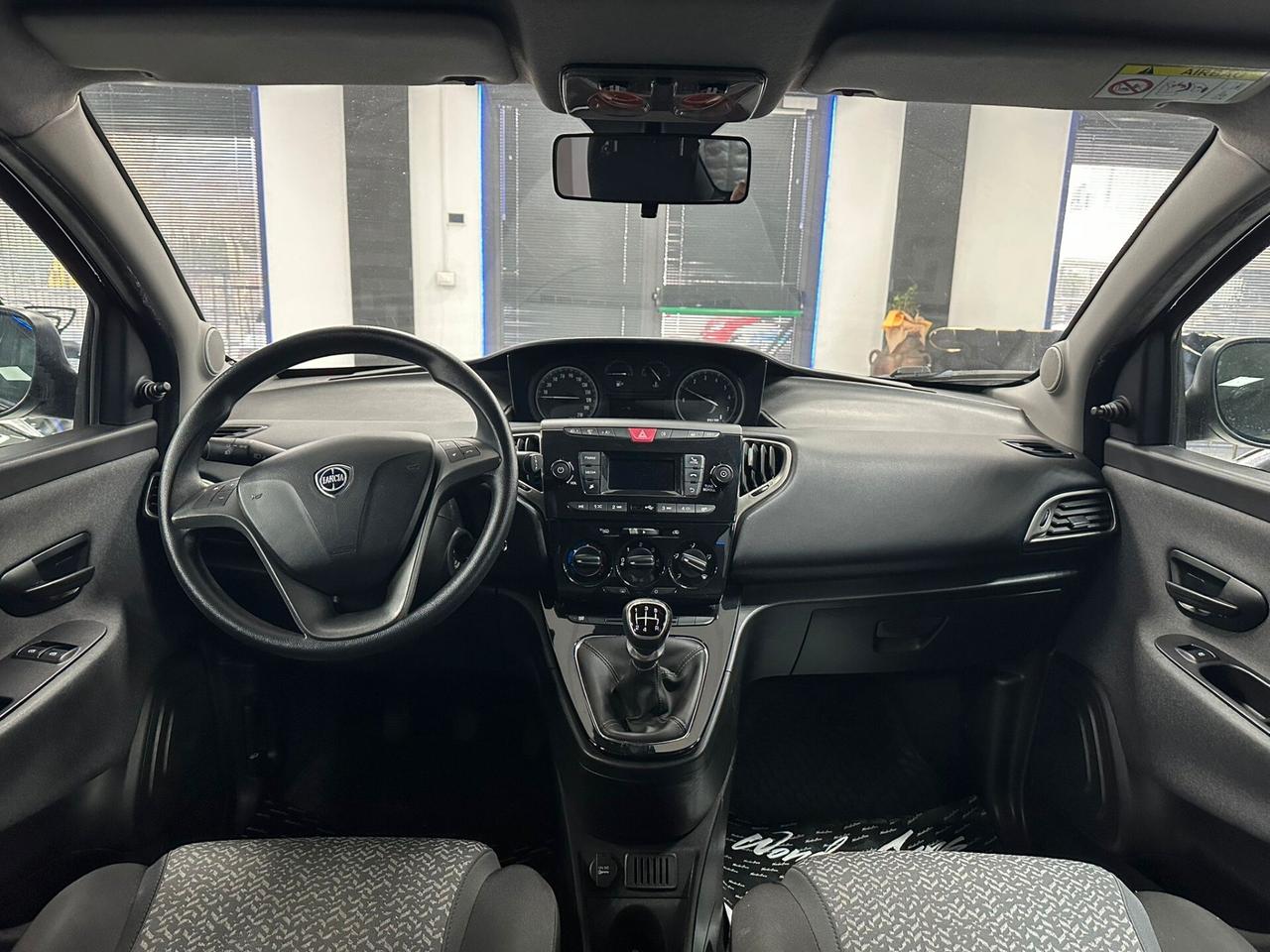 Lancia Ypsilon Elefantino Blu 2019 1.2 GPL