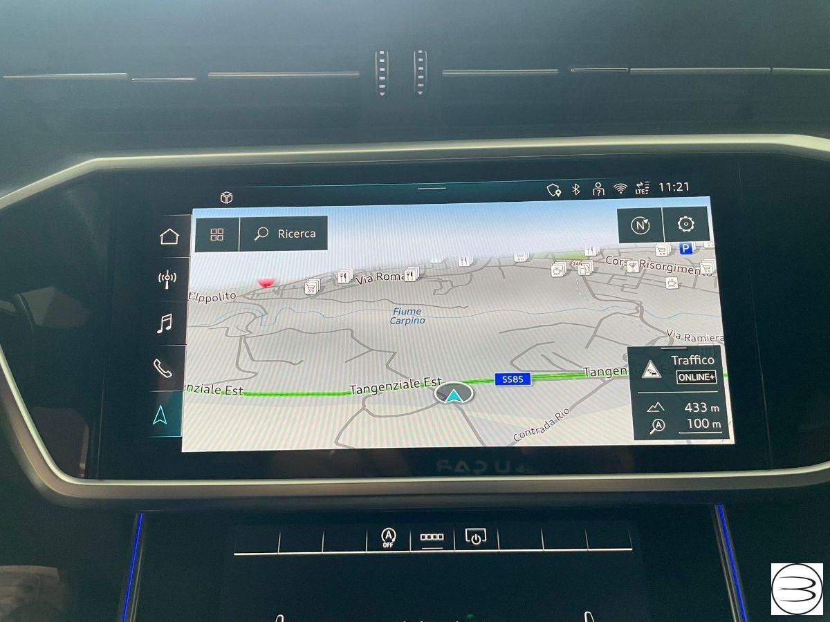 AUDI - RS6 AVANT 4.0TFSI DYNAMIC PLUS 600cv