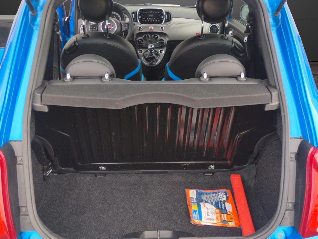 Fiat 500 1.2 S 69cv..PREZZO REALE..UNICO PROPRIETARIO