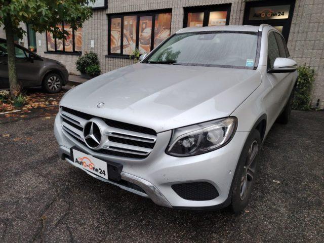 MERCEDES-BENZ GLC 220 d 4Matic Exclusive PREZZO REALE-FULL OPTIONAL