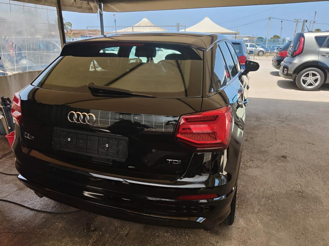 Audi Q2 1.6 TDI 3 X SLine