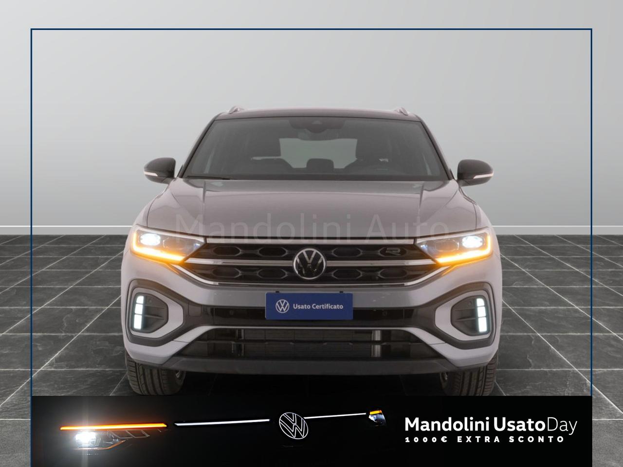 Volkswagen T-Roc 2.0 tdi scr 150cv r line dsg