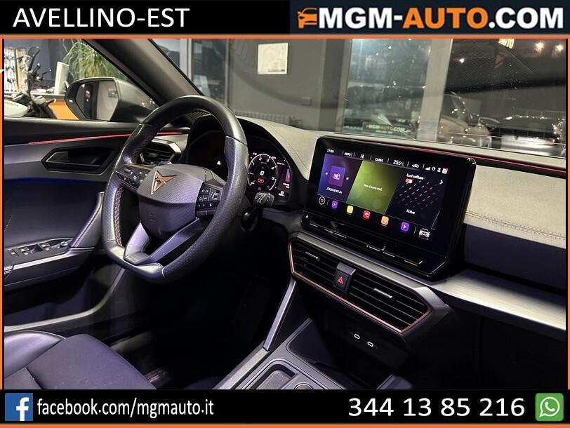 Cupra Formentor 2.0 TDI 4Drive DSG