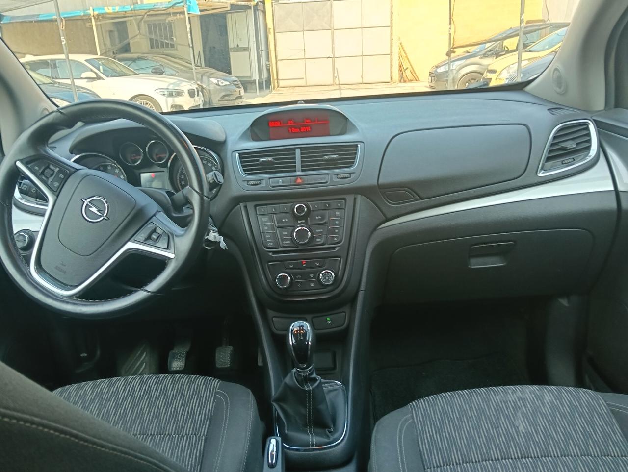 Opel Mokka 1.6 Ecotec 115CV 4x2 Start&Stop Ego