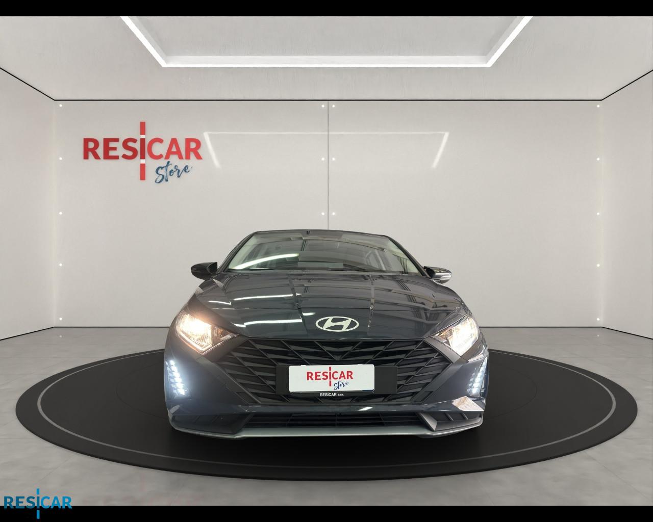 HYUNDAI I20 PE MY25 1.2 MT CONNECTLINE