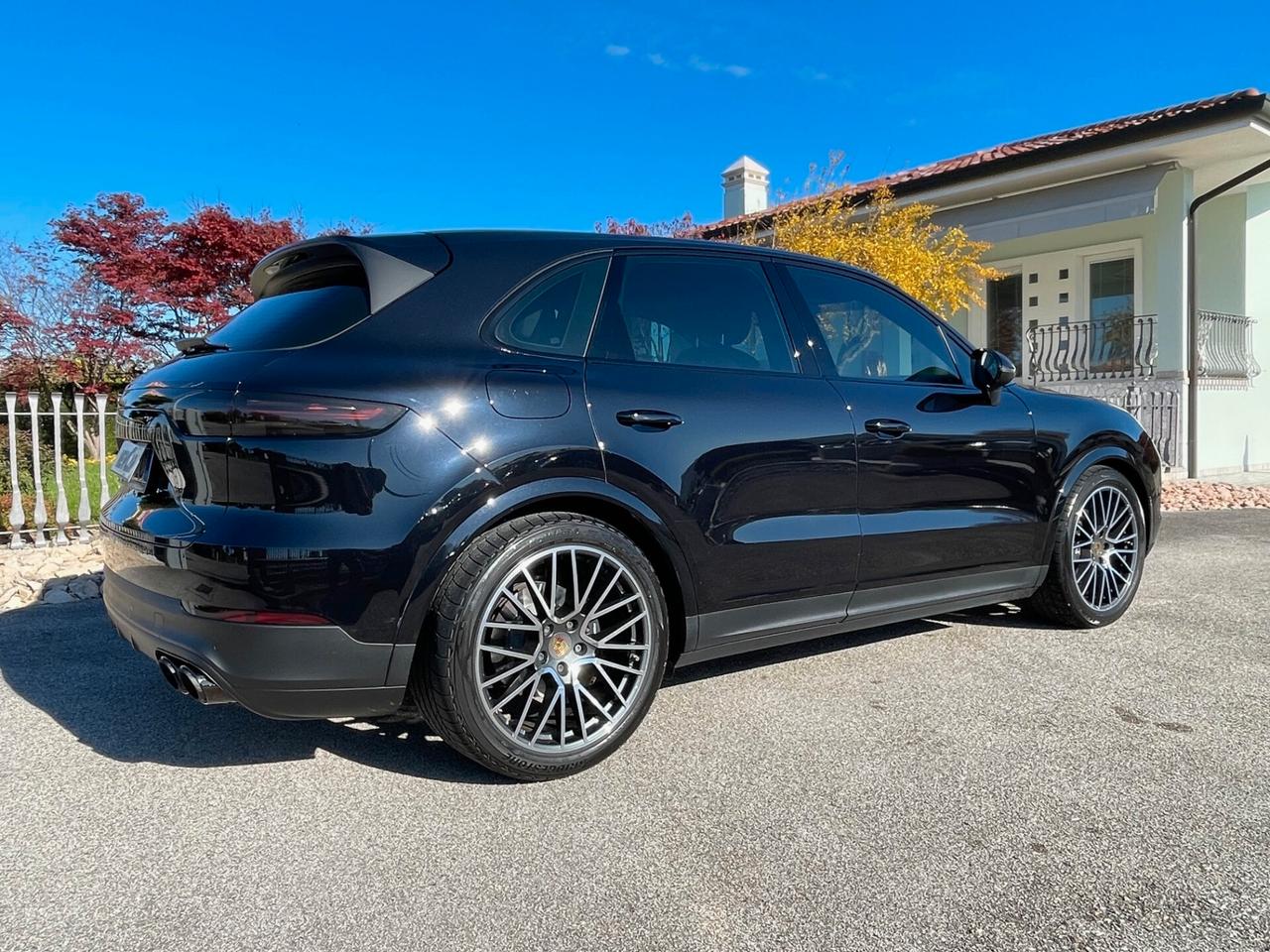 Porsche Cayenne 3.0 V6 Tiptronic