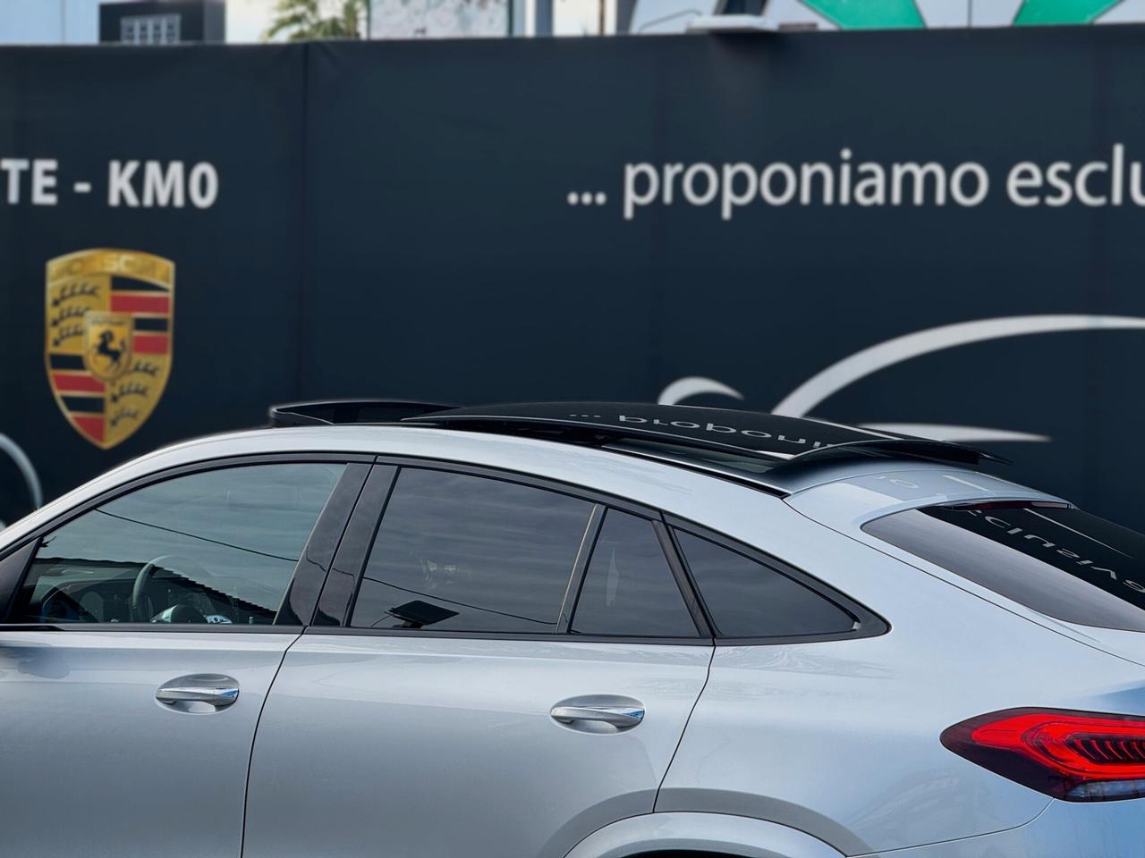 Mercedes-Benz GLE 350 d Coupe Premium Plus AMG