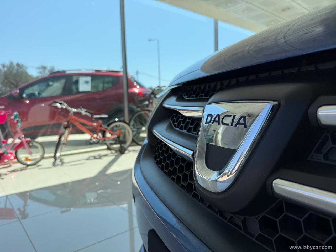 DACIA Sandero 1.2 GPL 75 CV Ambiance