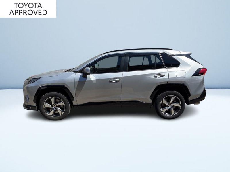 Toyota RAV4 2.5 VVT-IE PHEV DYNAMIC+ AWD-I E-CVT