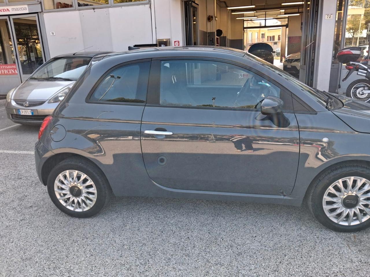 Fiat 500 1.0 Hybrid Connect