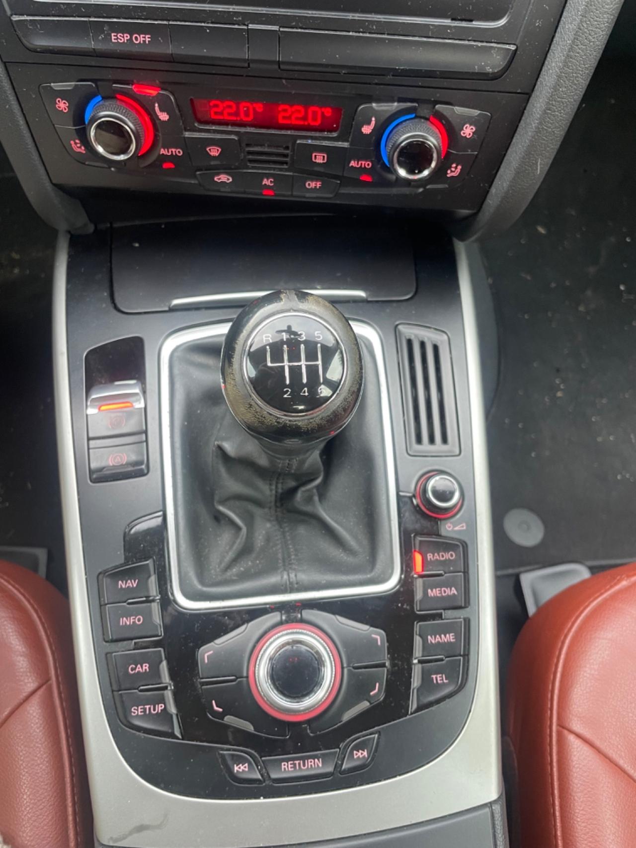 Audi A4 3.0 V6 TDI F.AP. quattro