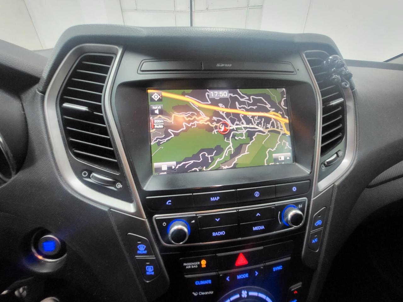 Hyundai Santa Fe Santa Fe 2.2 CRDi 4WD A/T Style
