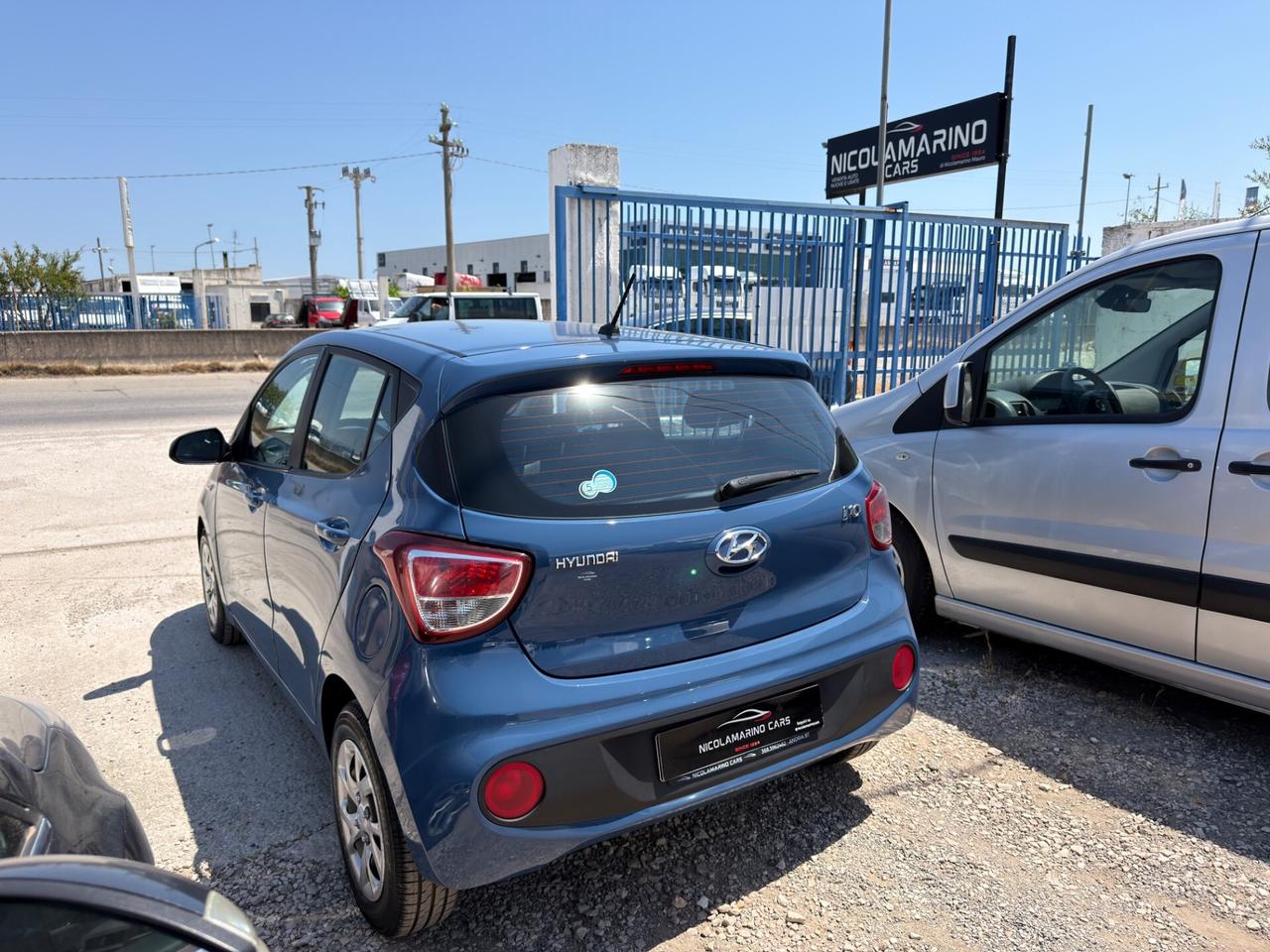 Hyundai i10 1.0 LPGI Econext Login “GPL”