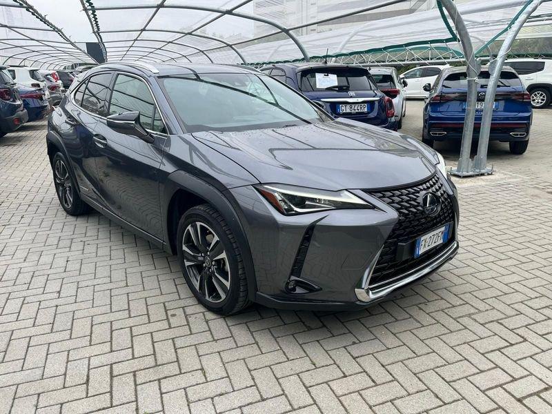 Lexus UX Hybrid 4WD Executive