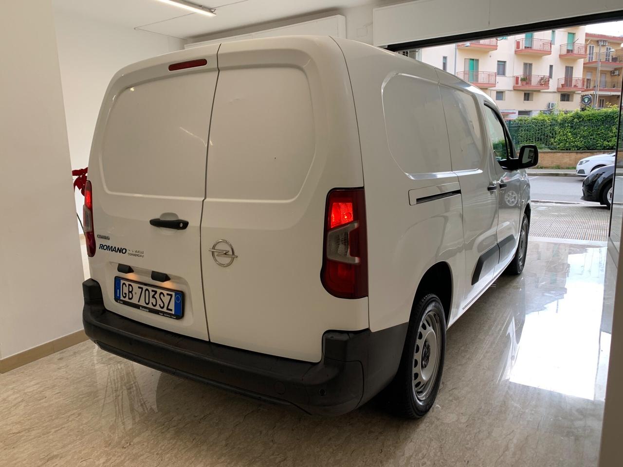 Opel combo 1.5 diesel 2020