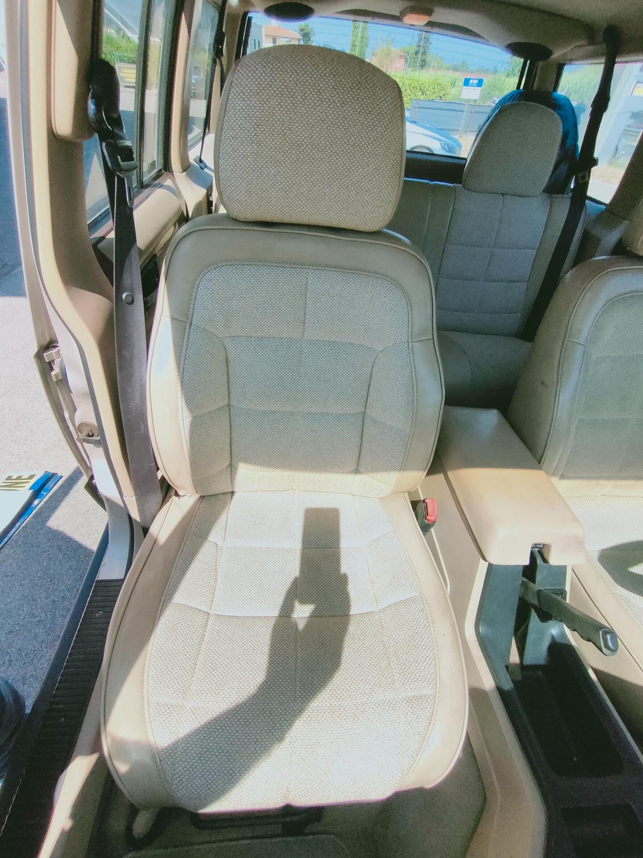 Jeep Cherokee 2.5 TD 5p. Selec-Trac Country