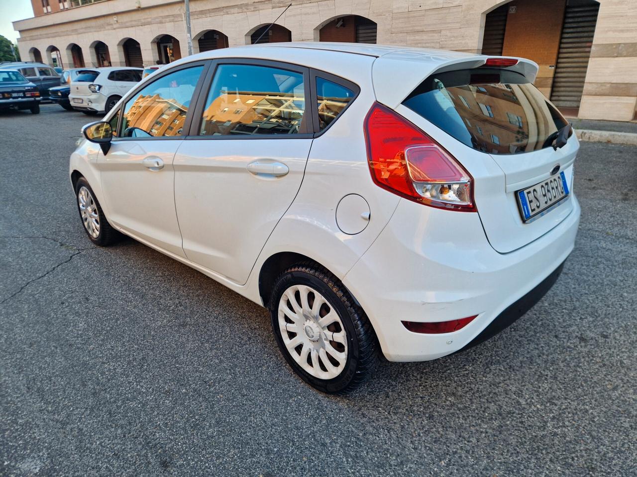Ford Fiesta 1.4 Gpl Rinnovato fino al 2033