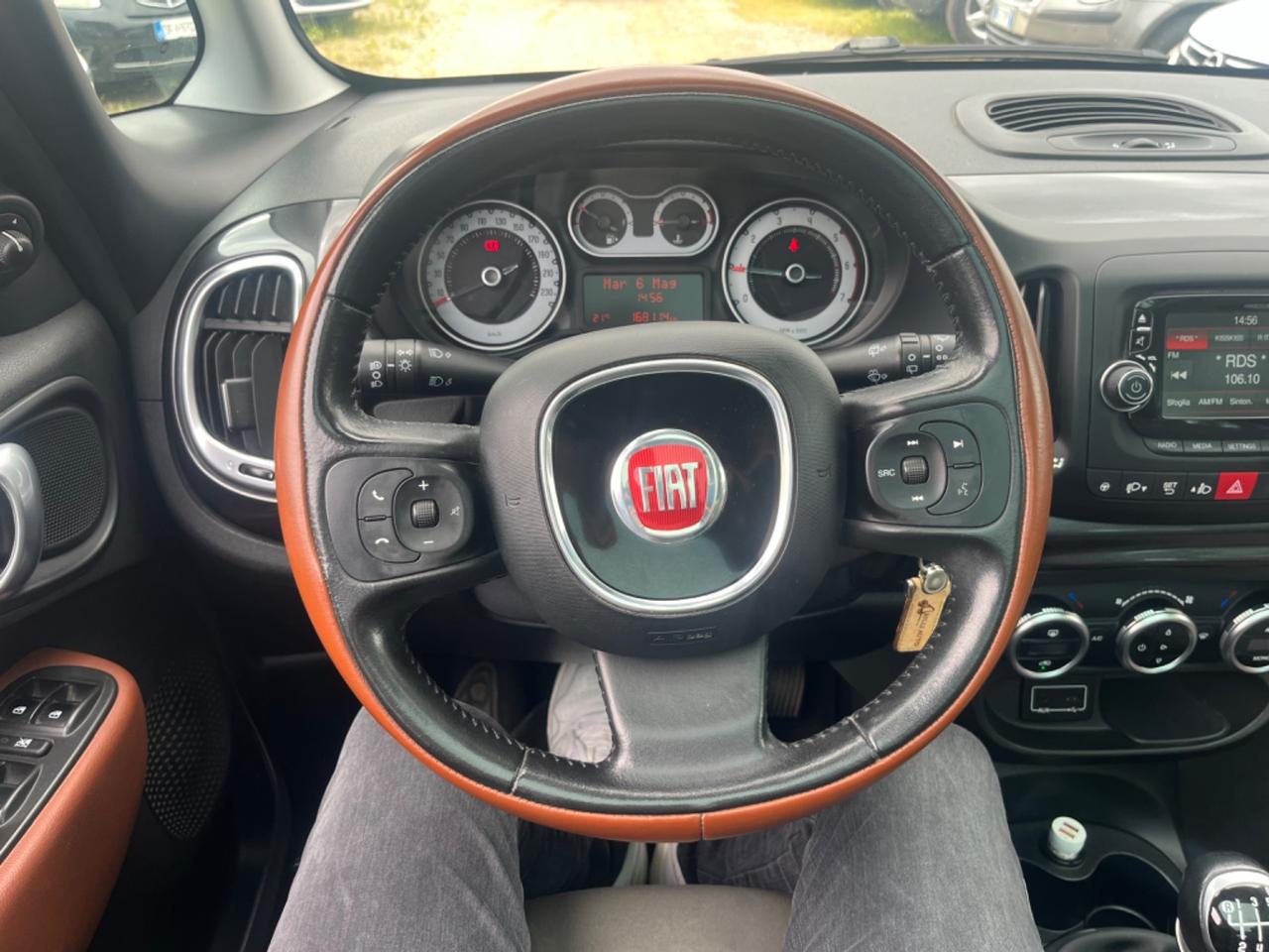 Fiat 500L 1.6 Multijet 120 CV Trekking