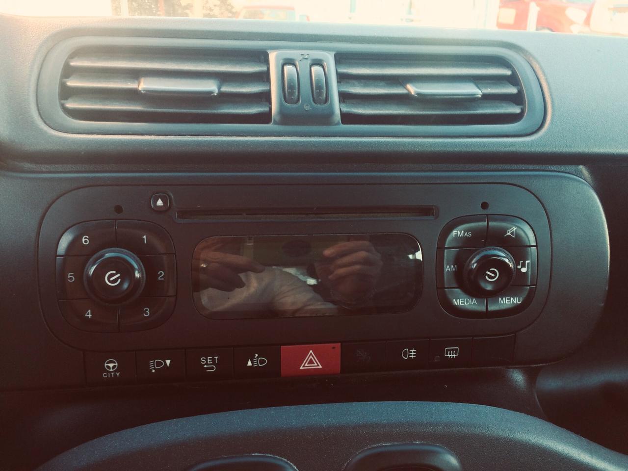 2017 Fiat Panda 1.2 Easy tagliandata piu garanzia!!!