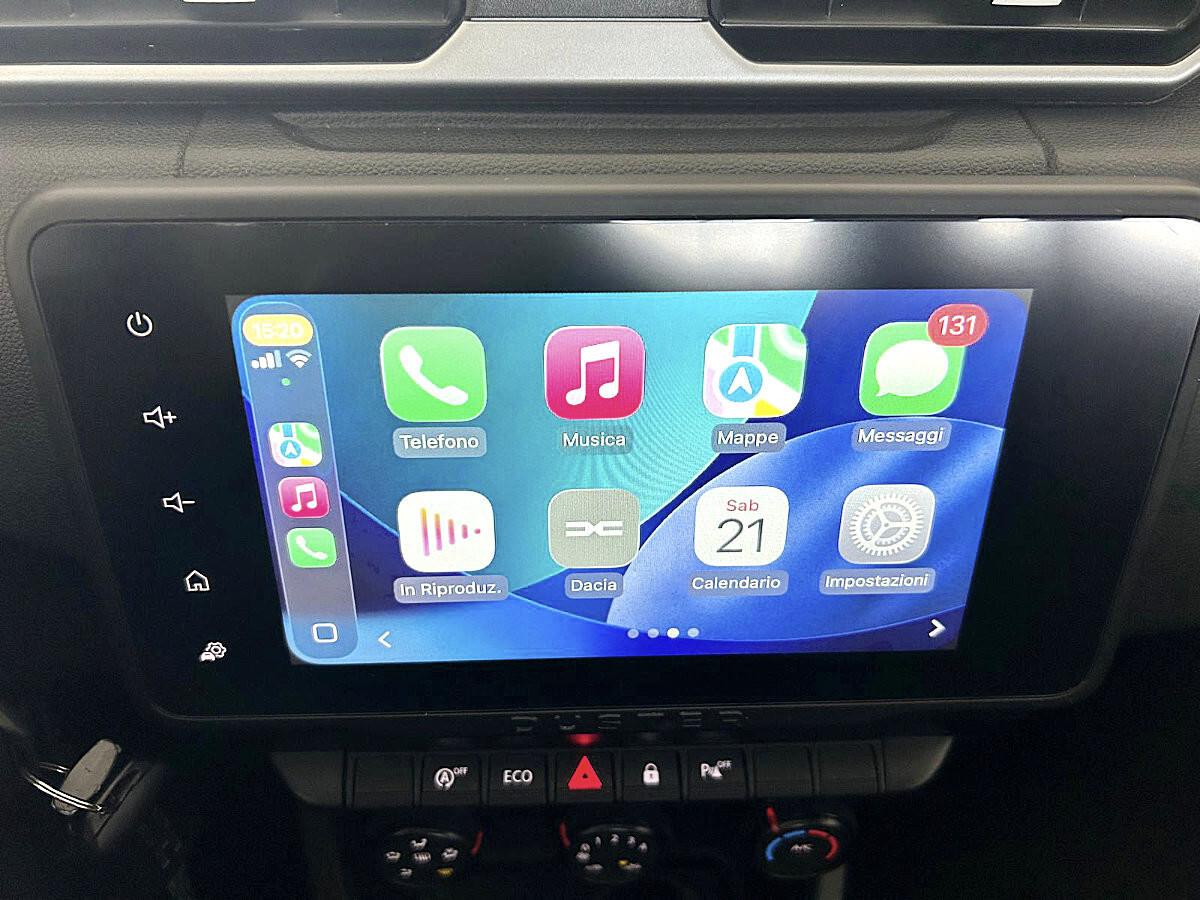 Dacia Duster 1.0 TCe GPL 4x2 Expression