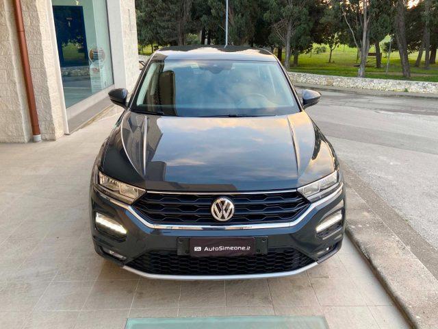 VOLKSWAGEN T-Roc 1.6 TDI SCR Business BlueMotion Technology