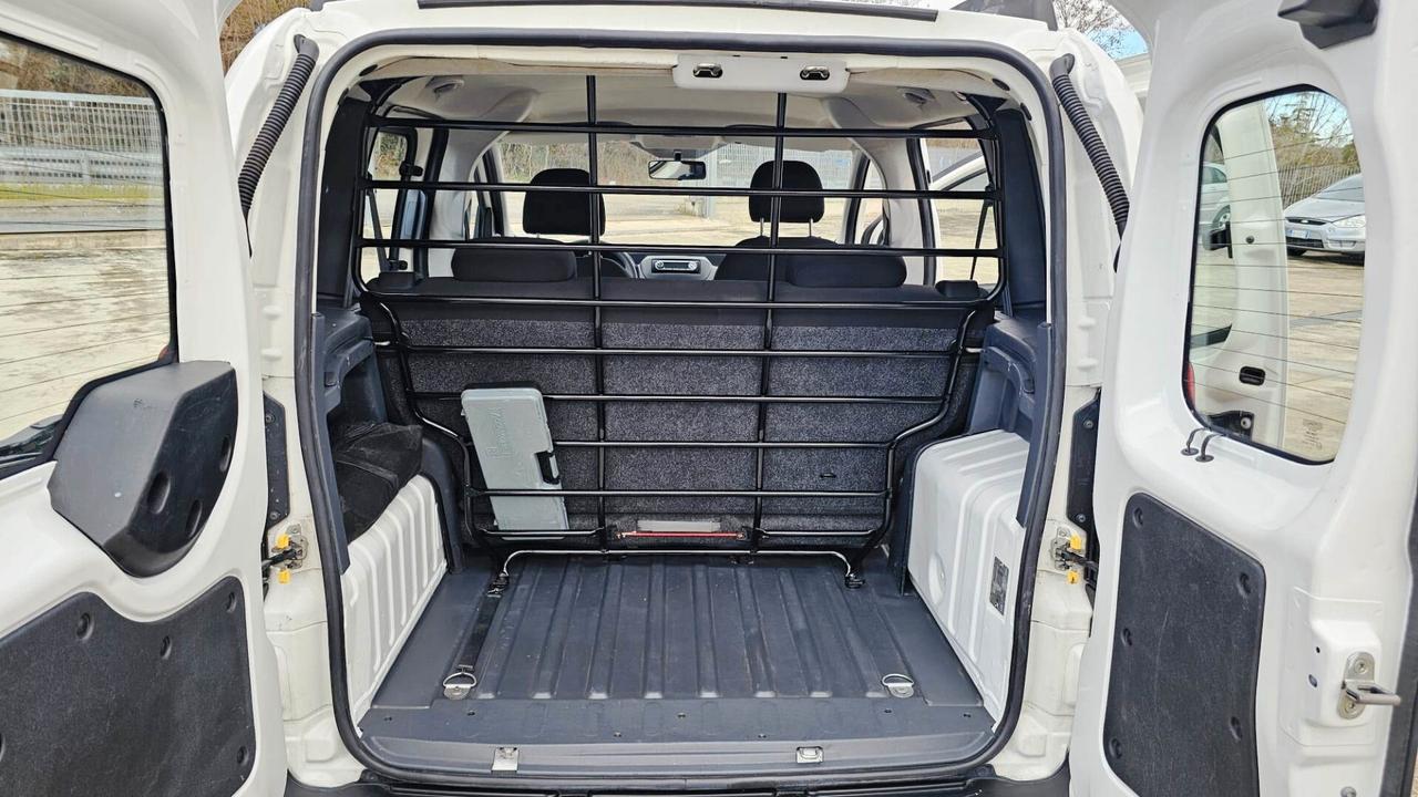 Fiat Fiorino 1.3 MJT 75CV Combi Semivetrato SX (N1)