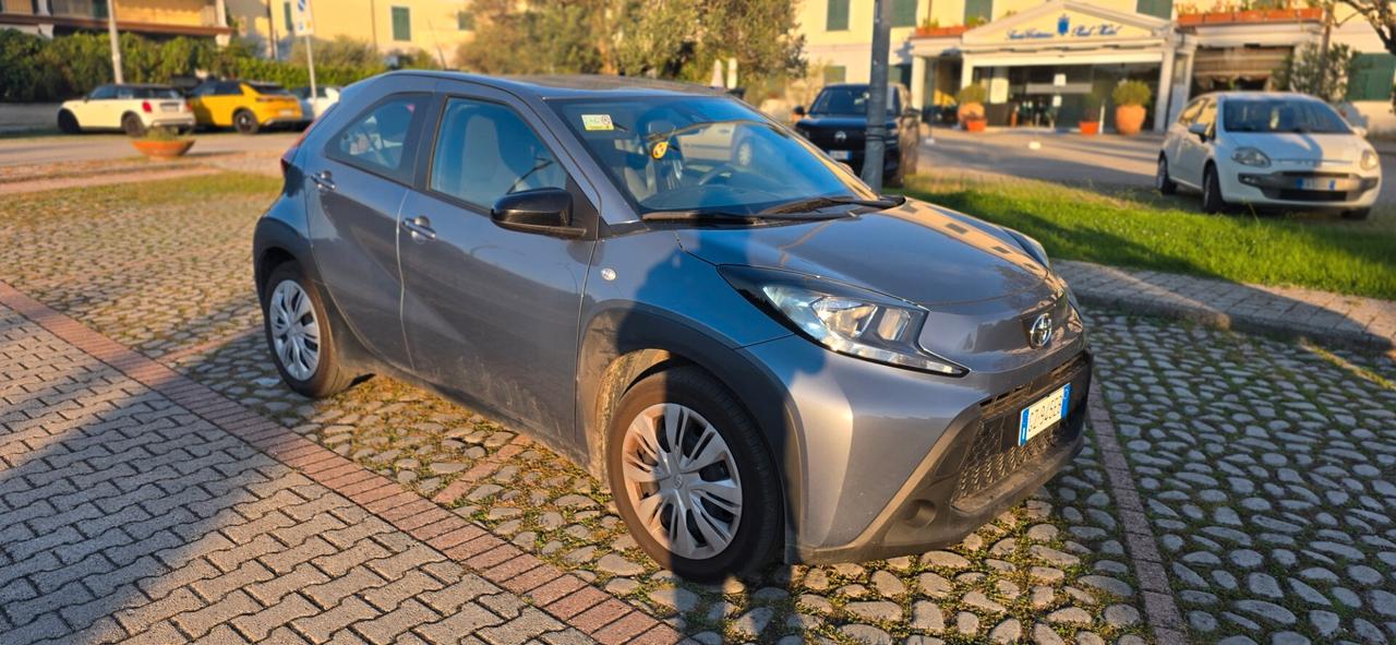 Toyota Aygo X 1.0 VVT-i 72 CV 5 porte Lounge
