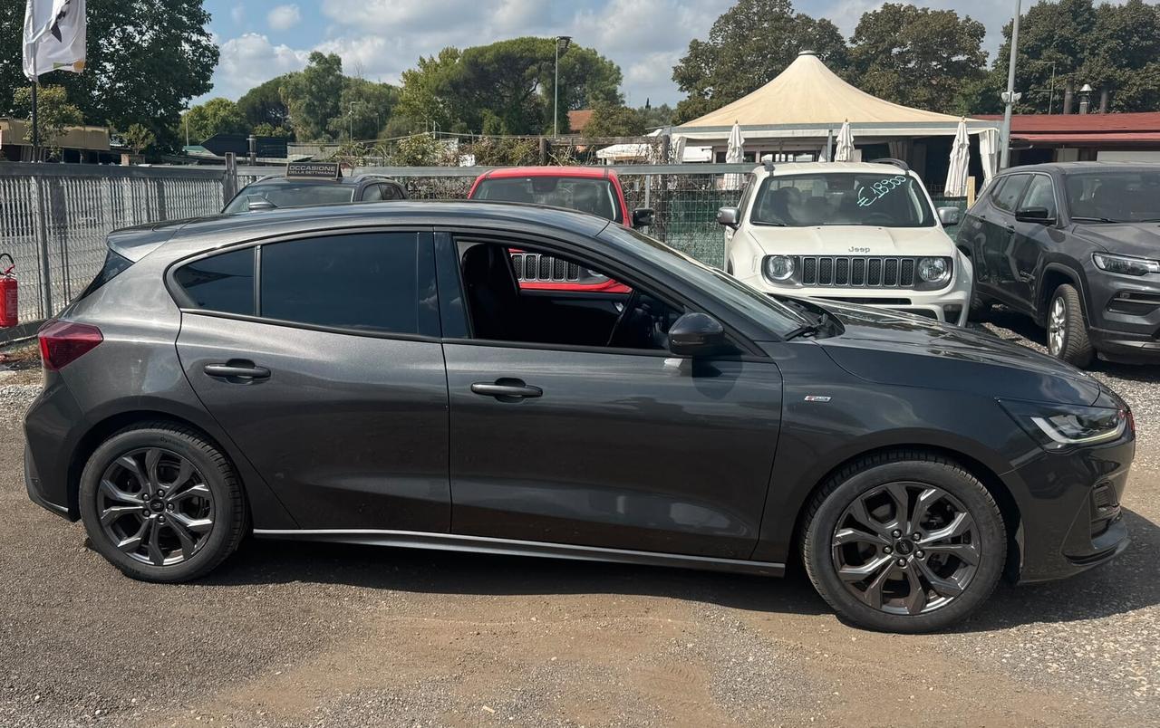 Ford Focus 1.0 EcoBoost Hybrid 125 CV 5p. ST-Line