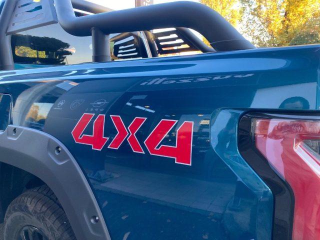 FOTON Tunland V 9 VGT Turbo DC 48V 8AT Ultra