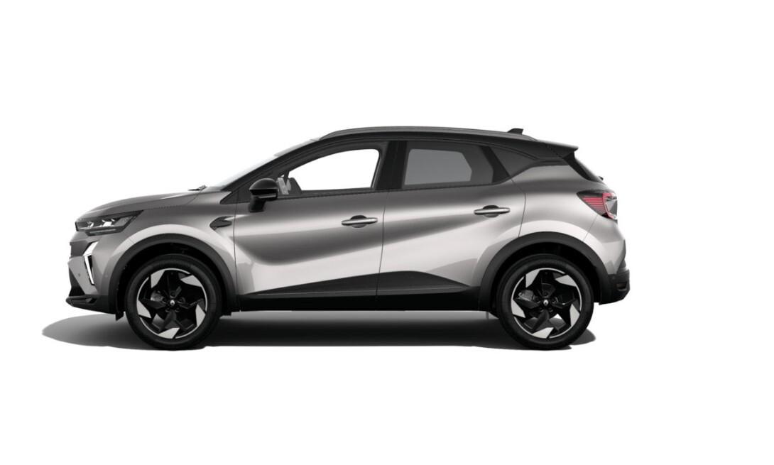 Renault Captur Full Hybrid E-Tech 160 CV Techno NUOVA DA IMMATRICOLARE