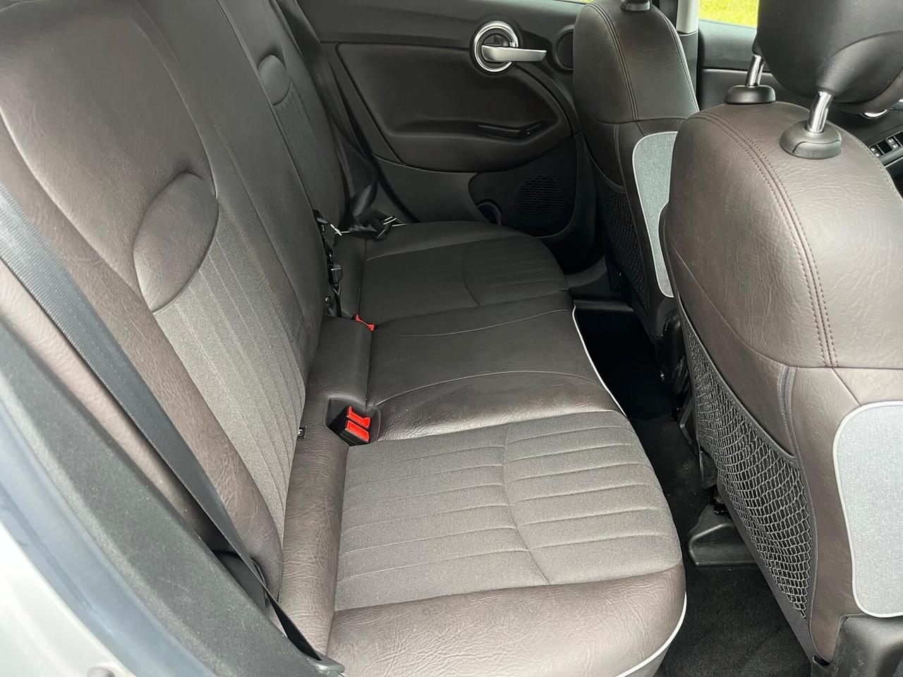 Fiat 500X 1.4 MultiAir 140 CV Lounge