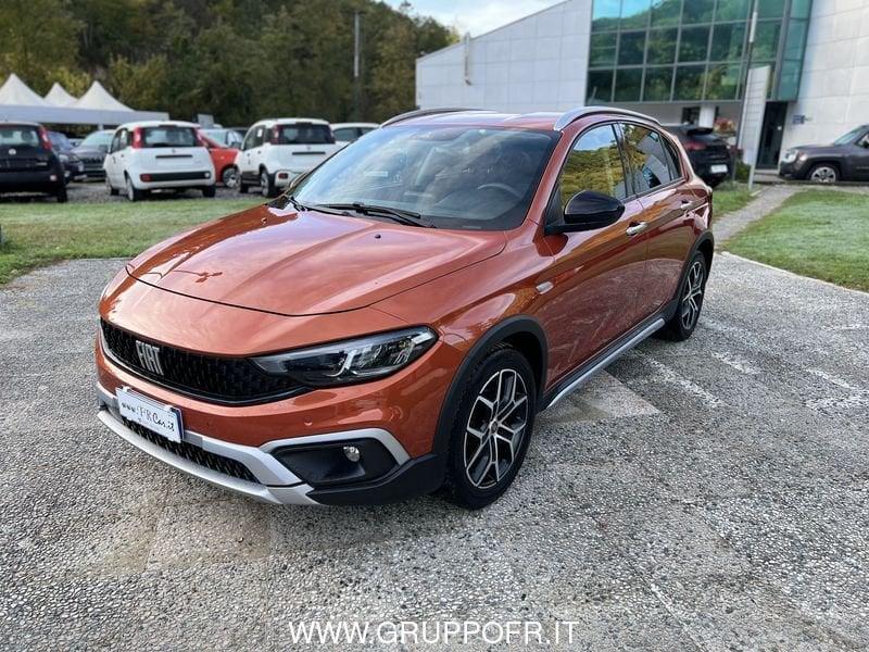 FIAT Tipo (2015--->) 1.0 5 porte Cross