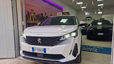 Peugeot 3008 BlueHDi 130 S&S EAT8 Active Pack