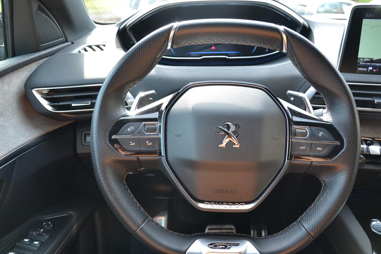 Peugeot 3008 2.0 BlueHDi 180CV EAT8 GT GRIPCONTROL *PREZZO VERO