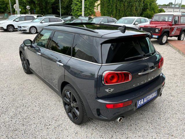 MINI Clubman 2.0 Cooper SD Hype Clubman ALL4 Automatica JCW