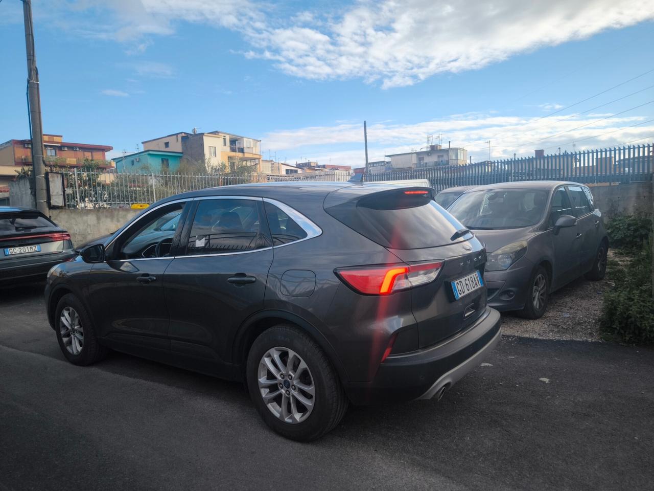 Ford Kuga 1.5 EcoBlue 120 CV aut. 2WD Titanium Business